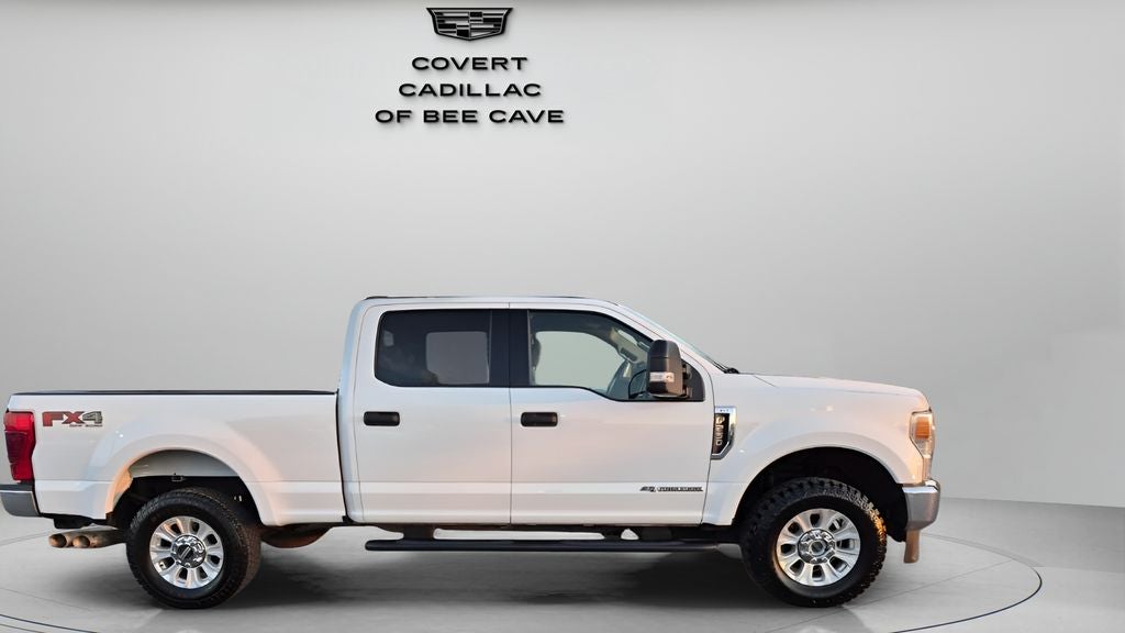 2022 Ford F-250SD XLT