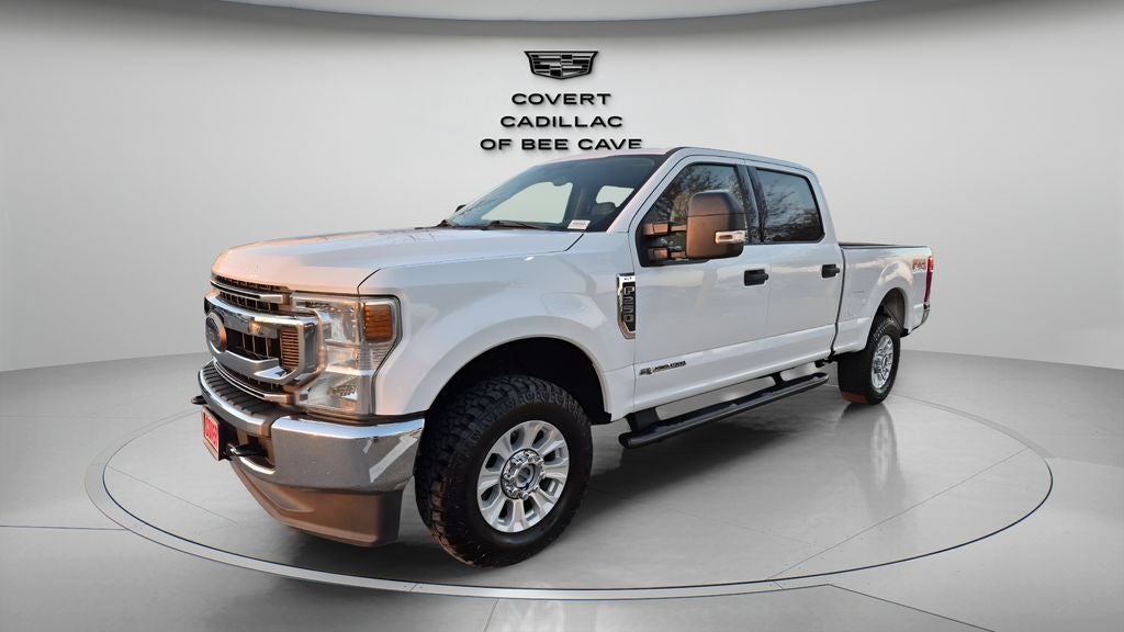 2022 Ford F-250SD XLT