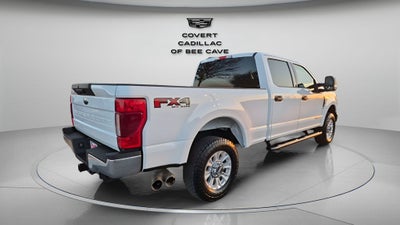 2022 Ford F-250SD XLT