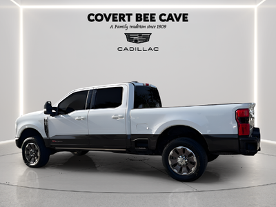 2024 Ford F-250SD King Ranch