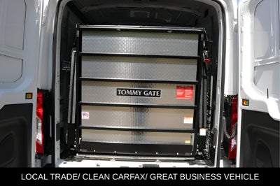 2023 Ford E-Transit-350 Base