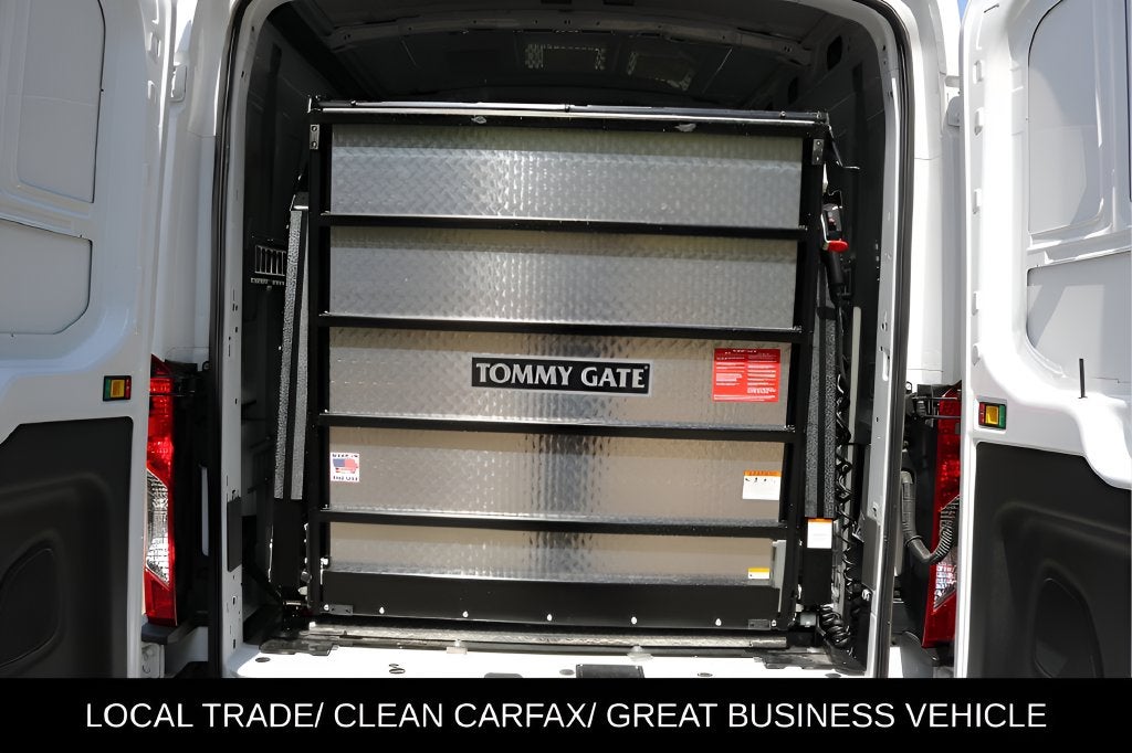 2023 Ford E-Transit-350 Base