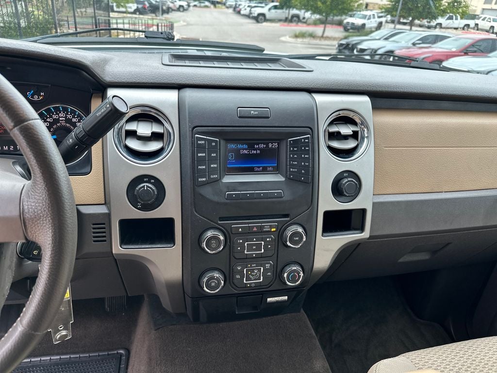 2013 Ford F-150 XLT