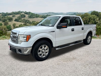 2013 Ford F-150 XLT