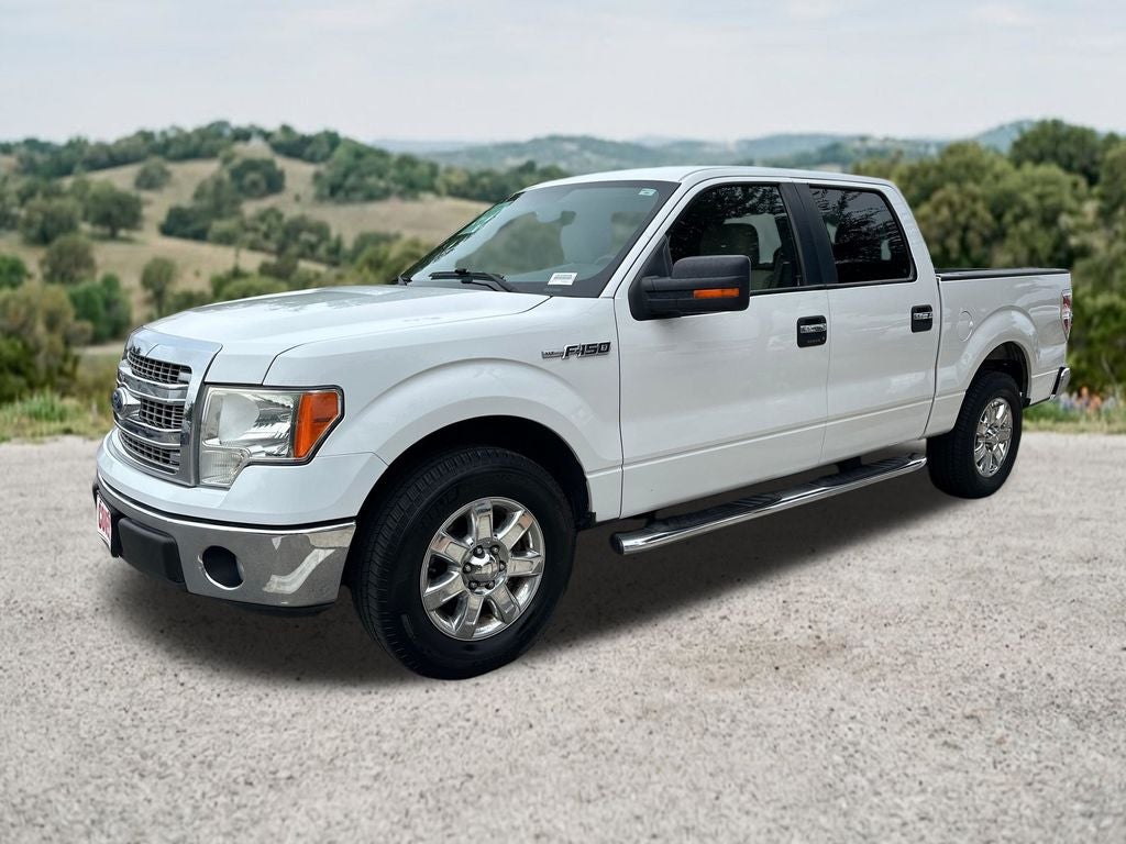 2013 Ford F-150 XLT