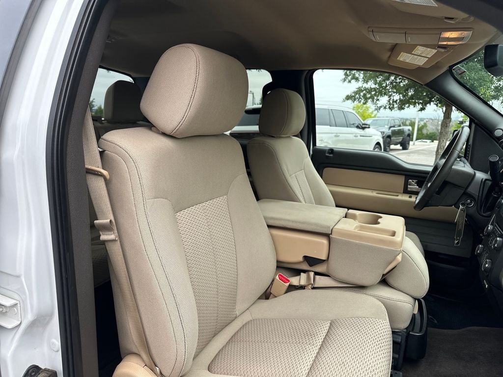 2013 Ford F-150 XLT