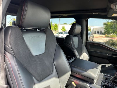 2025 Ford F-150 Raptor