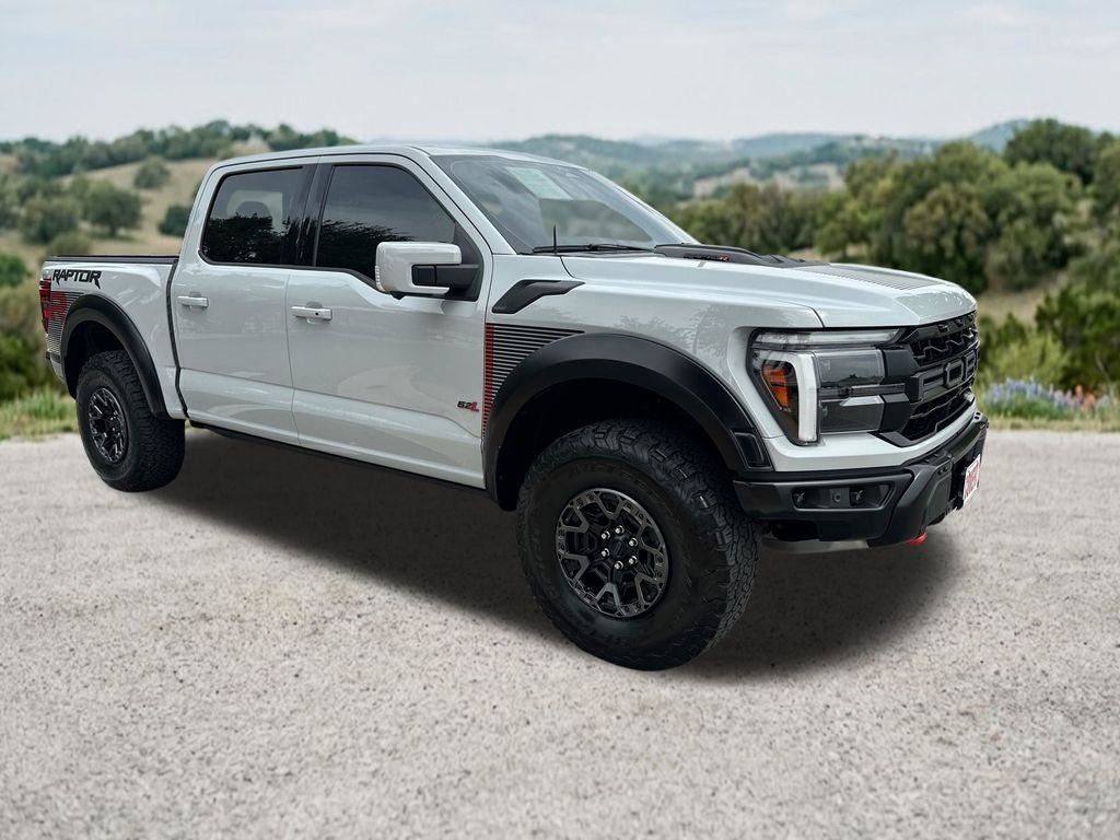 2024 Ford F-150 Raptor