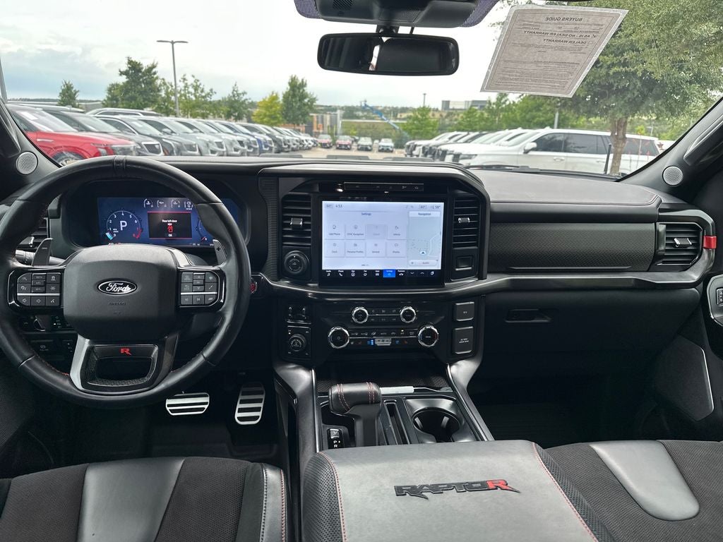2024 Ford F-150 Raptor
