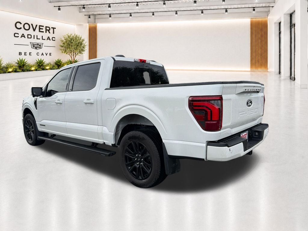 2024 Ford F-150 Platinum