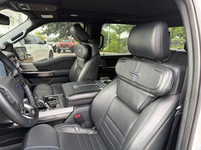 2024 Ford F-150 Platinum