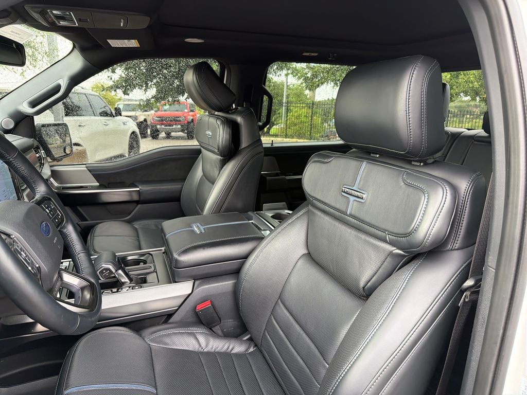 2024 Ford F-150 Platinum