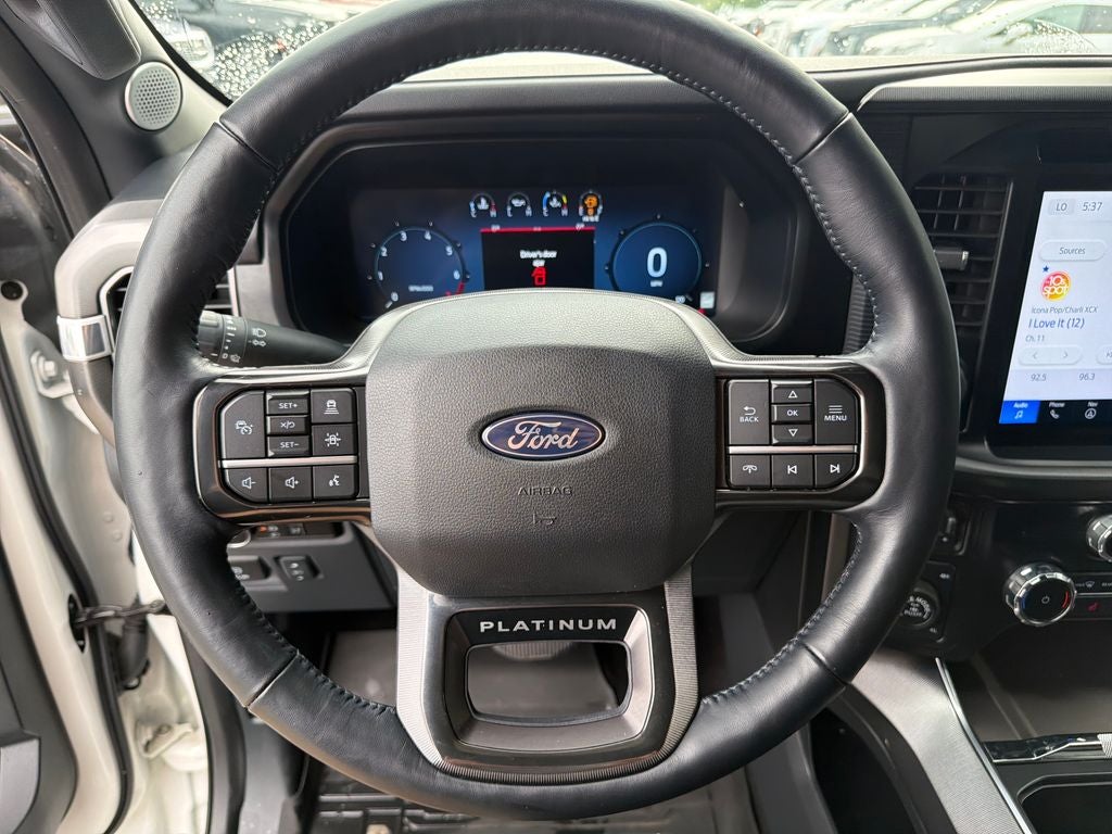 2024 Ford F-150 Platinum