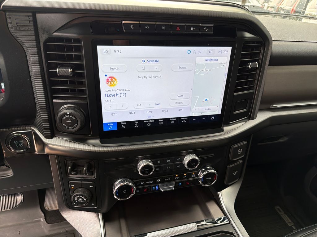 2024 Ford F-150 Platinum