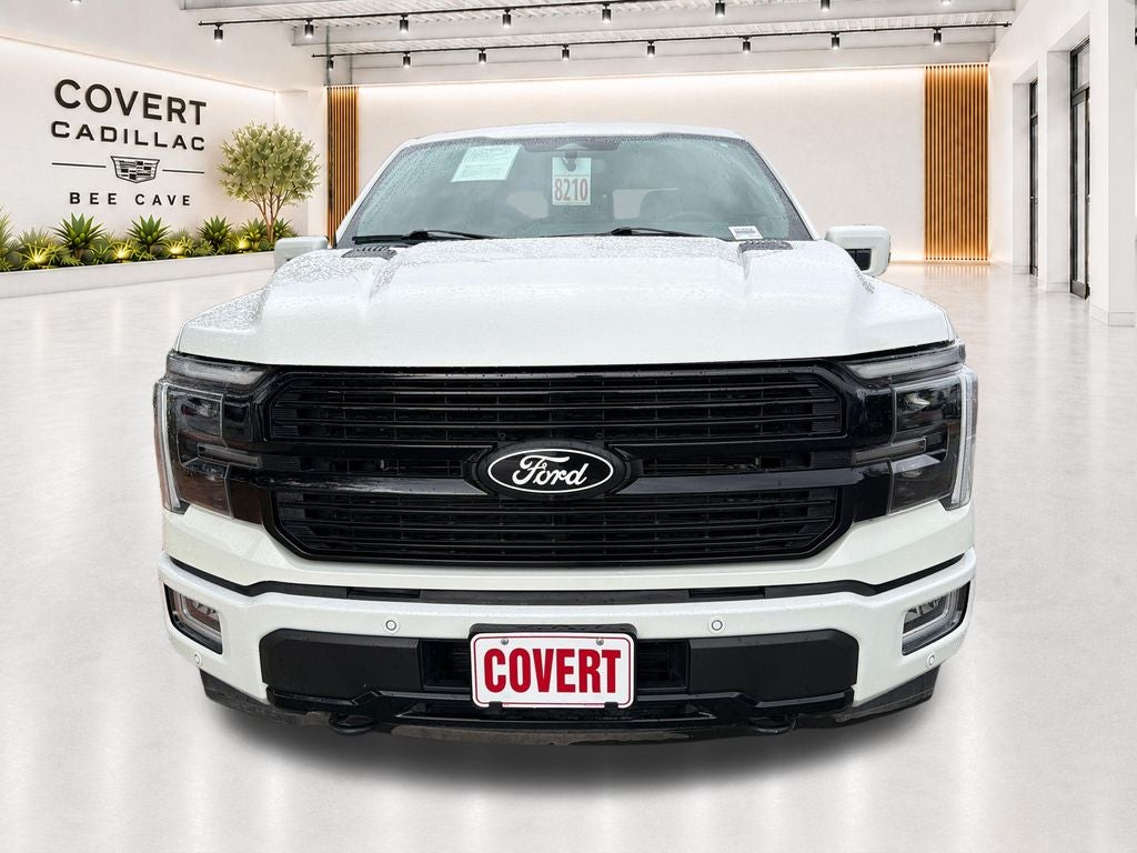 2024 Ford F-150 Platinum