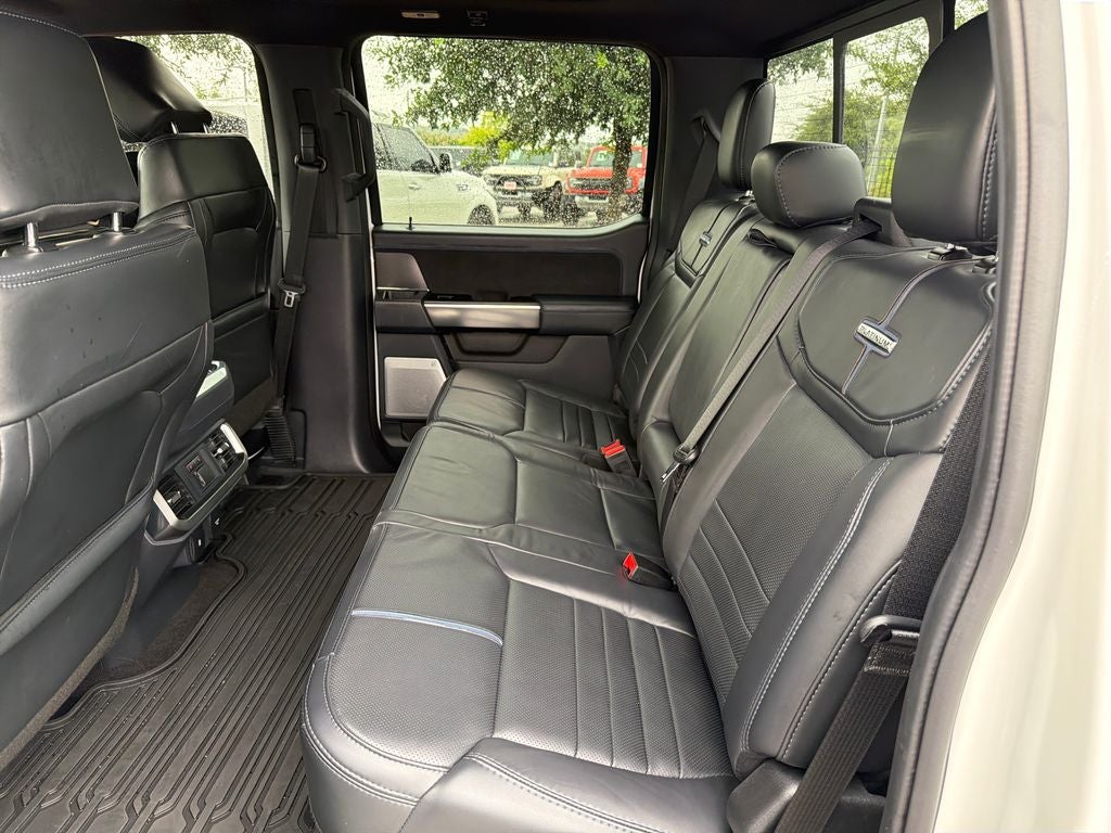 2024 Ford F-150 Platinum