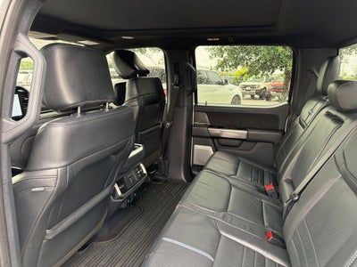 2024 Ford F-150 Platinum