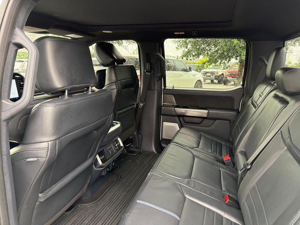 2024 Ford F-150 Platinum