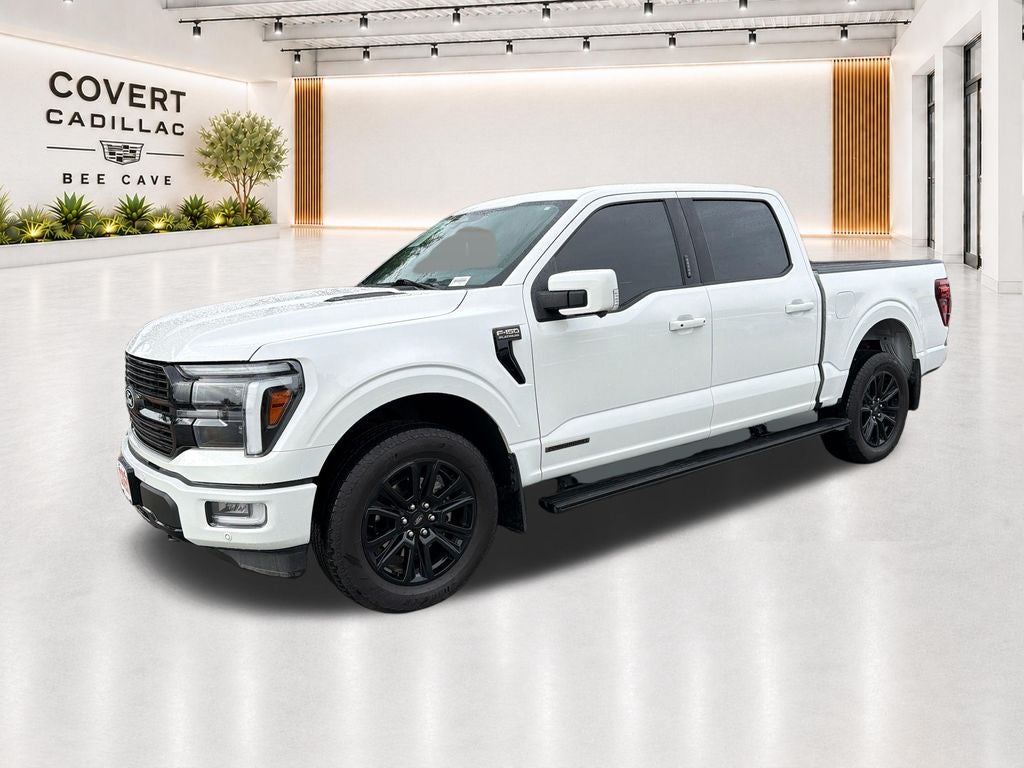 2024 Ford F-150 Platinum
