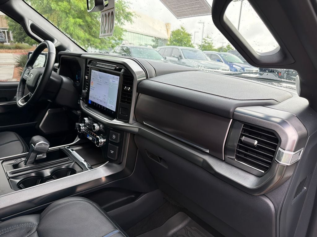 2024 Ford F-150 Platinum