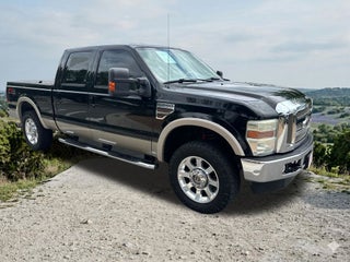 2010 Ford F-250SD Lariat