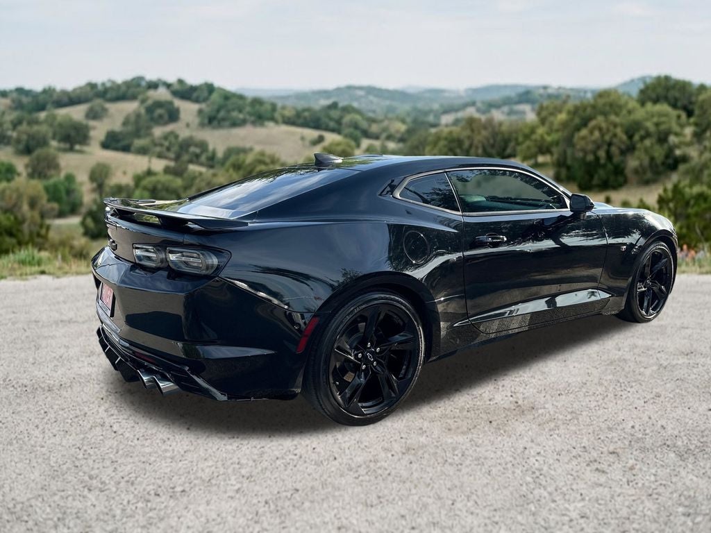 2023 Chevrolet Camaro 1LT