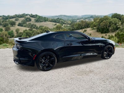 2023 Chevrolet Camaro 1LT