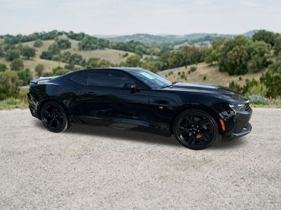 2023 Chevrolet Camaro 1LT