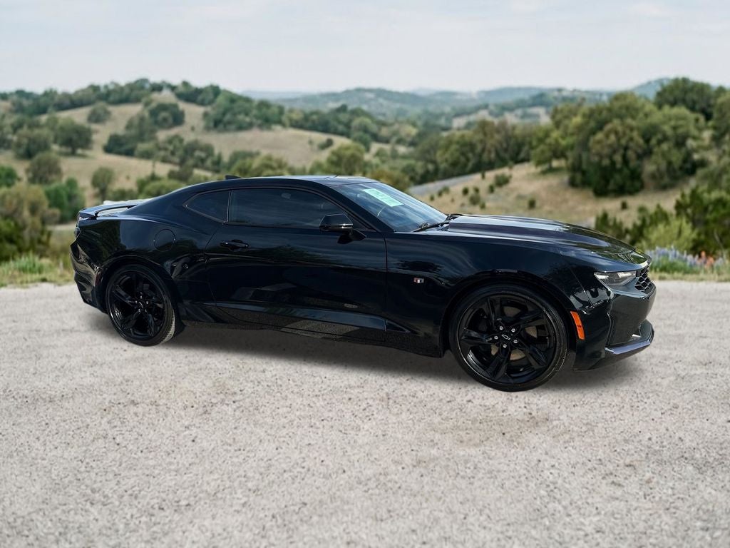 2023 Chevrolet Camaro 1LT