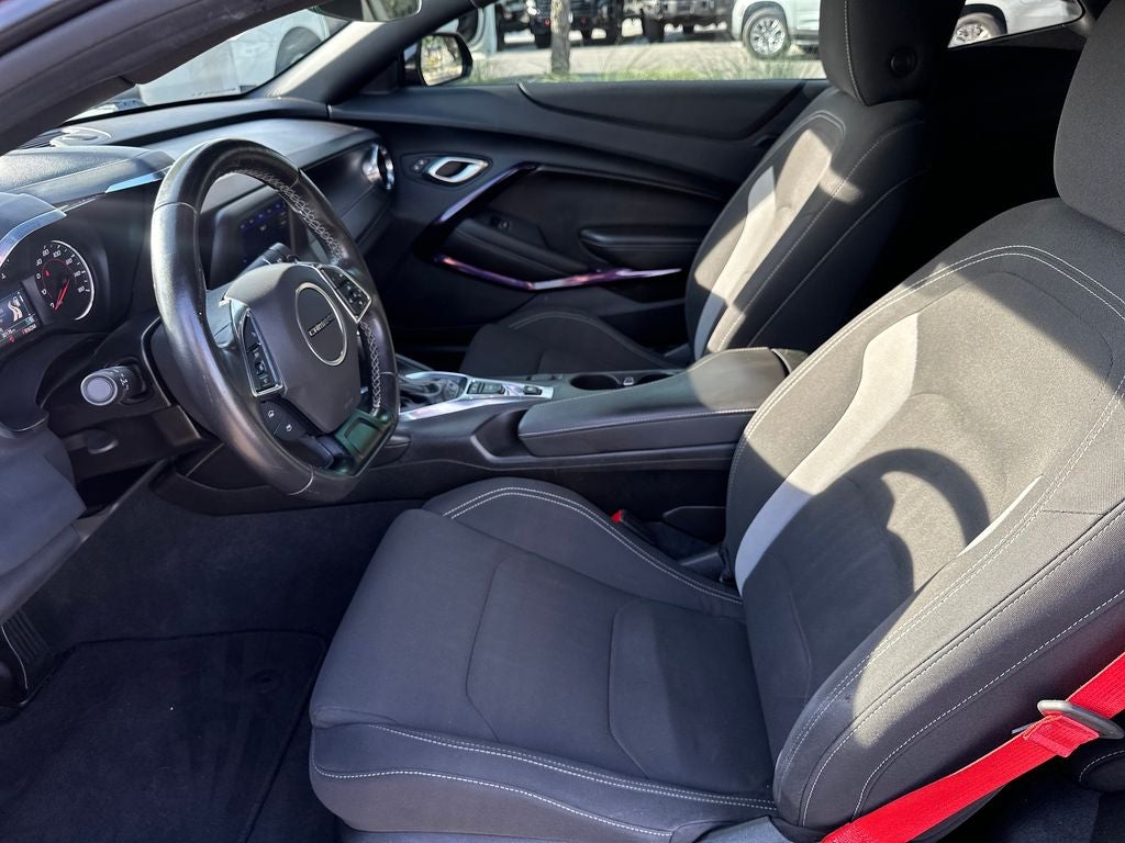 2023 Chevrolet Camaro 1LT