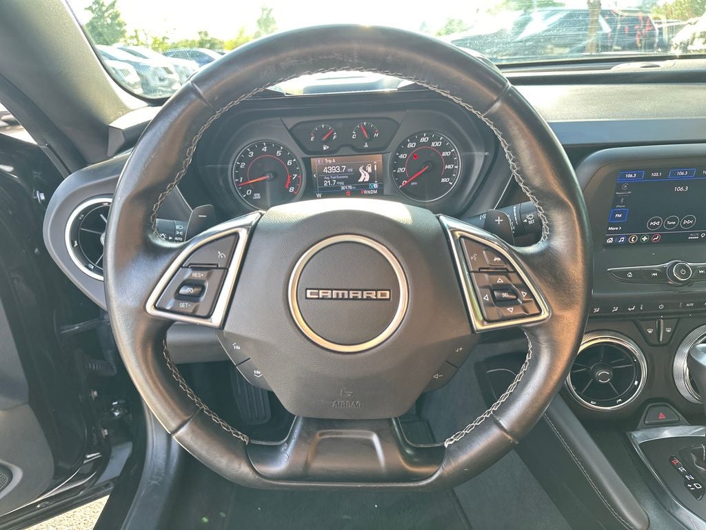 2023 Chevrolet Camaro 1LT