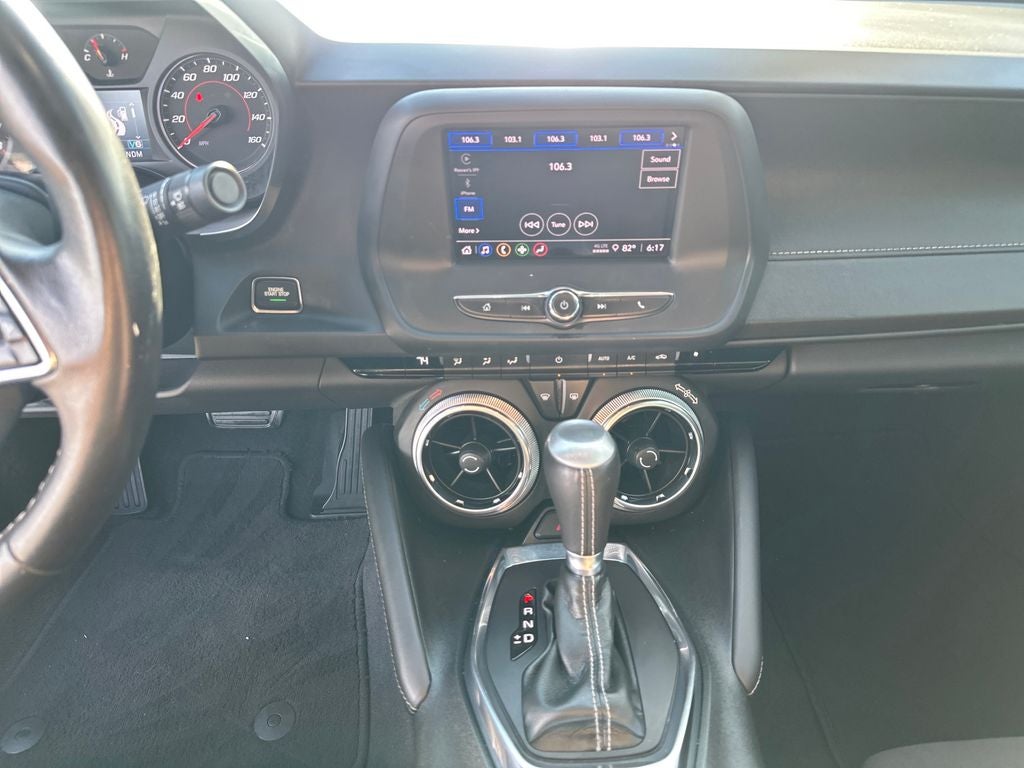 2023 Chevrolet Camaro 1LT