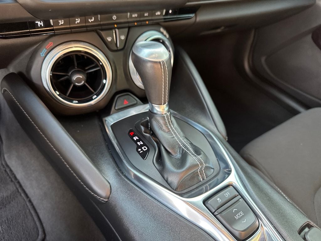 2023 Chevrolet Camaro 1LT