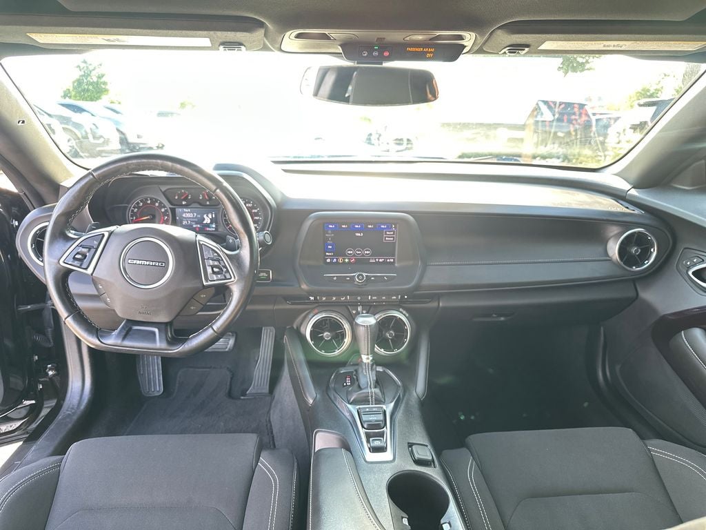 2023 Chevrolet Camaro 1LT