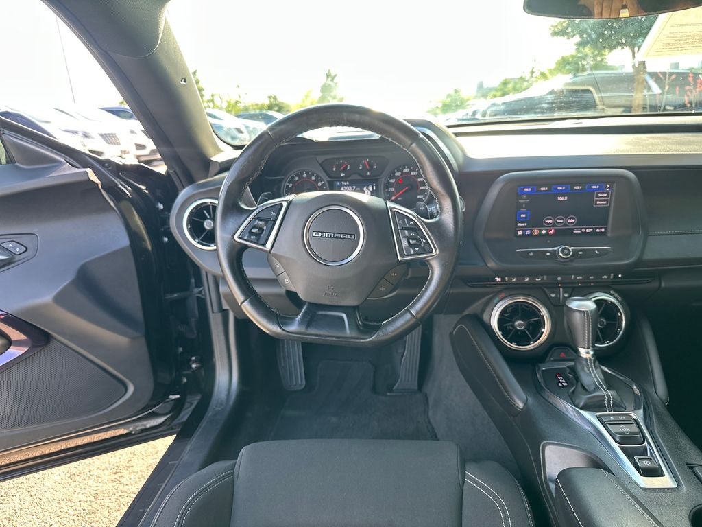 2023 Chevrolet Camaro 1LT