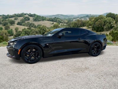 2023 Chevrolet Camaro 1LT