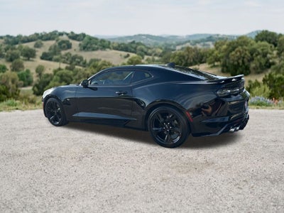 2023 Chevrolet Camaro 1LT