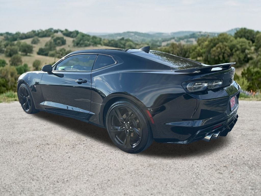 2023 Chevrolet Camaro 1LT