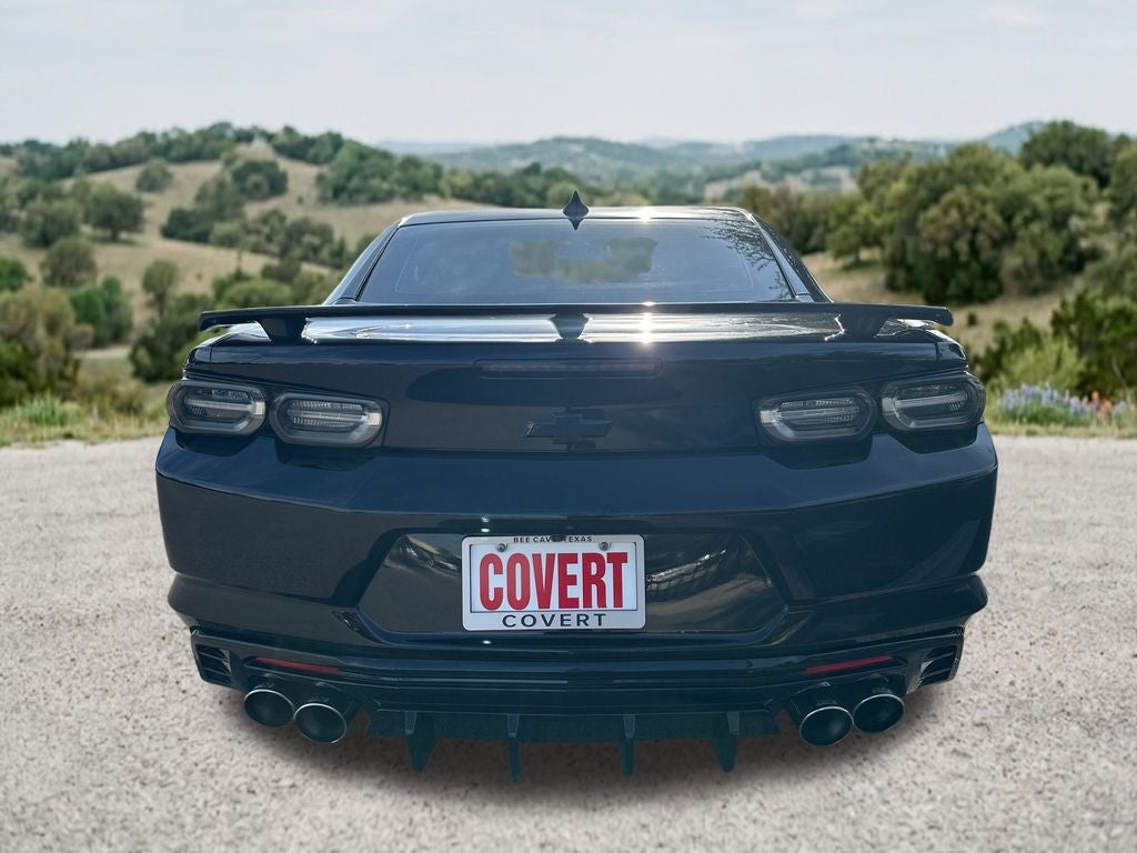 2023 Chevrolet Camaro 1LT