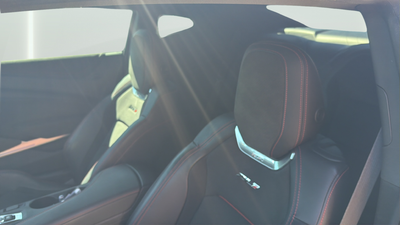 2021 Chevrolet Camaro ZL1