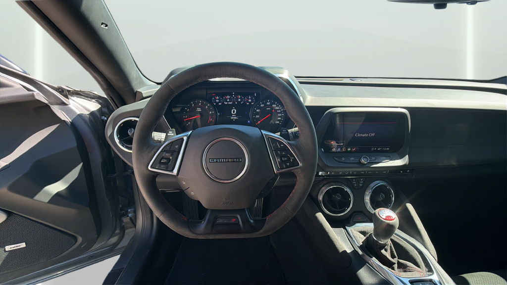 2021 Chevrolet Camaro ZL1
