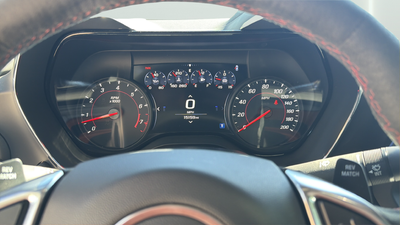 2021 Chevrolet Camaro ZL1