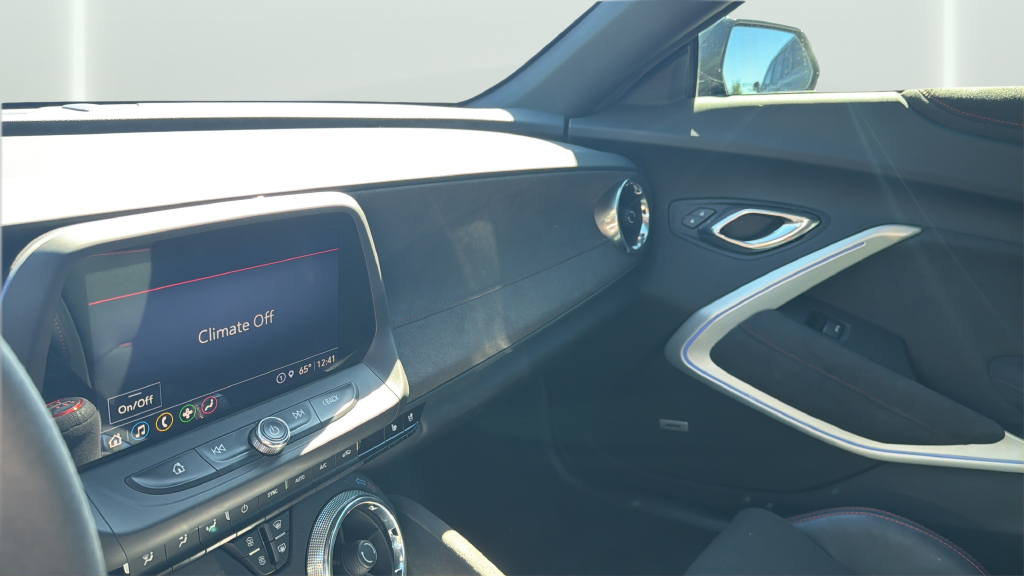 2021 Chevrolet Camaro ZL1
