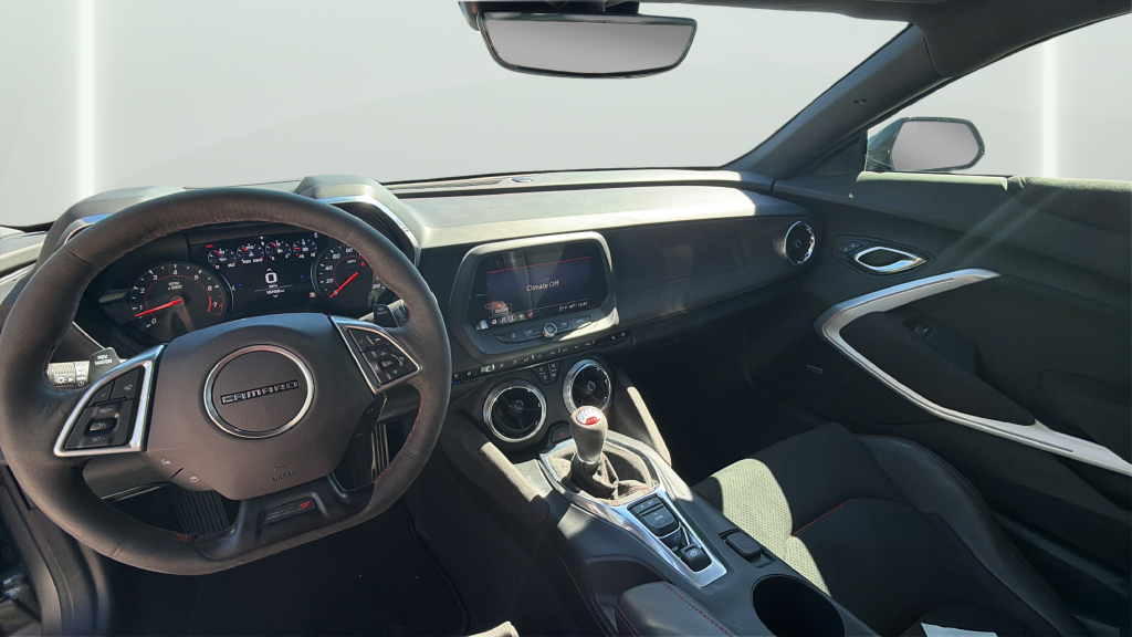 2021 Chevrolet Camaro ZL1