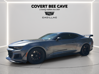 2021 Chevrolet Camaro ZL1