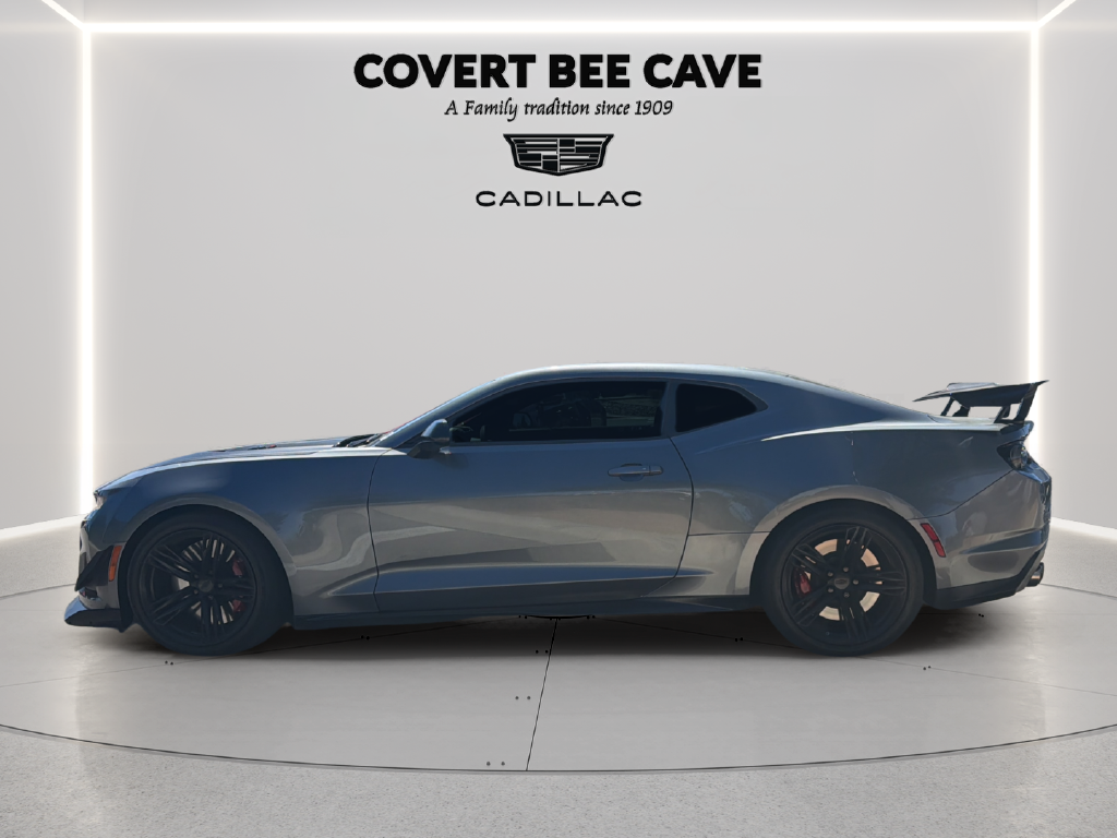 2021 Chevrolet Camaro ZL1
