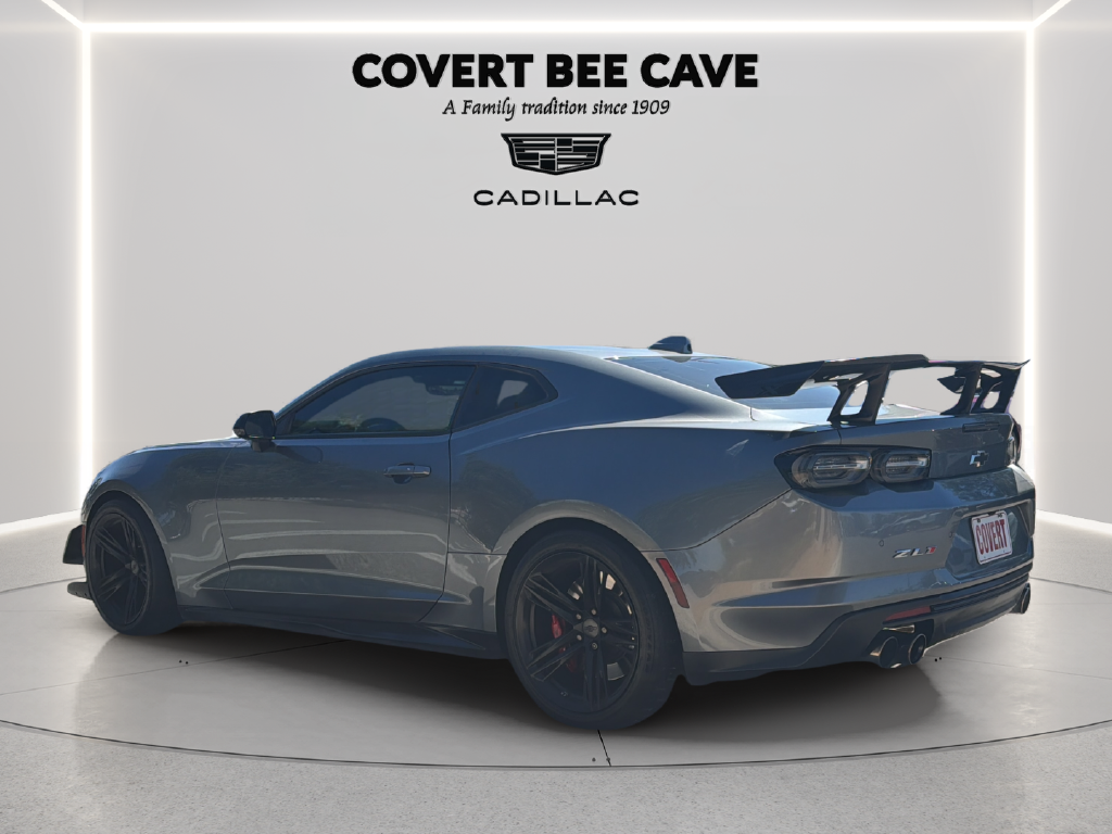2021 Chevrolet Camaro ZL1