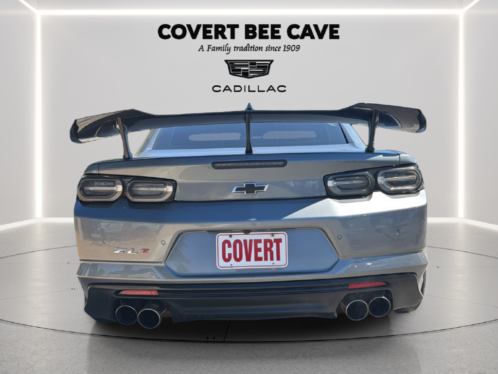 2021 Chevrolet Camaro ZL1