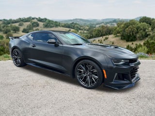 2017 Chevrolet Camaro ZL1