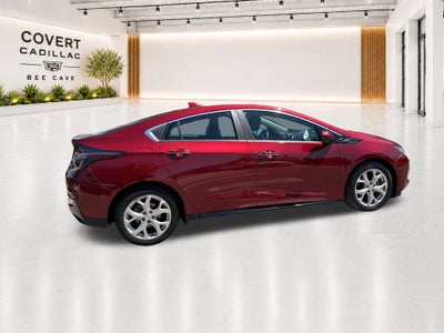 2017 Chevrolet Volt Premier